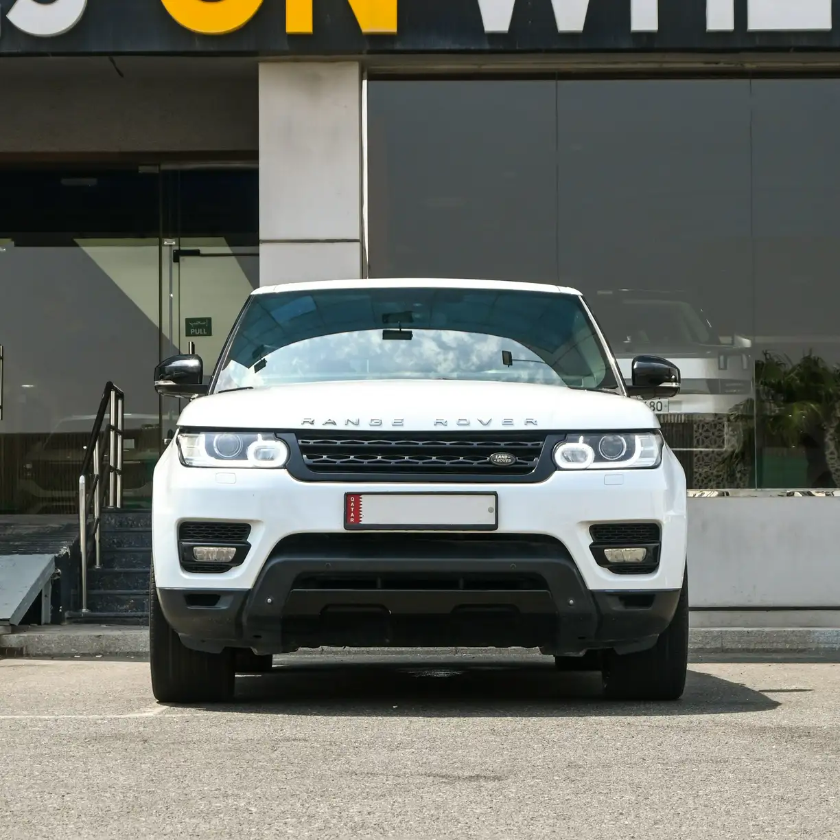 Range Rover Sport 2014