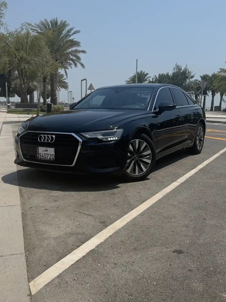 Audi A6 A6 2023