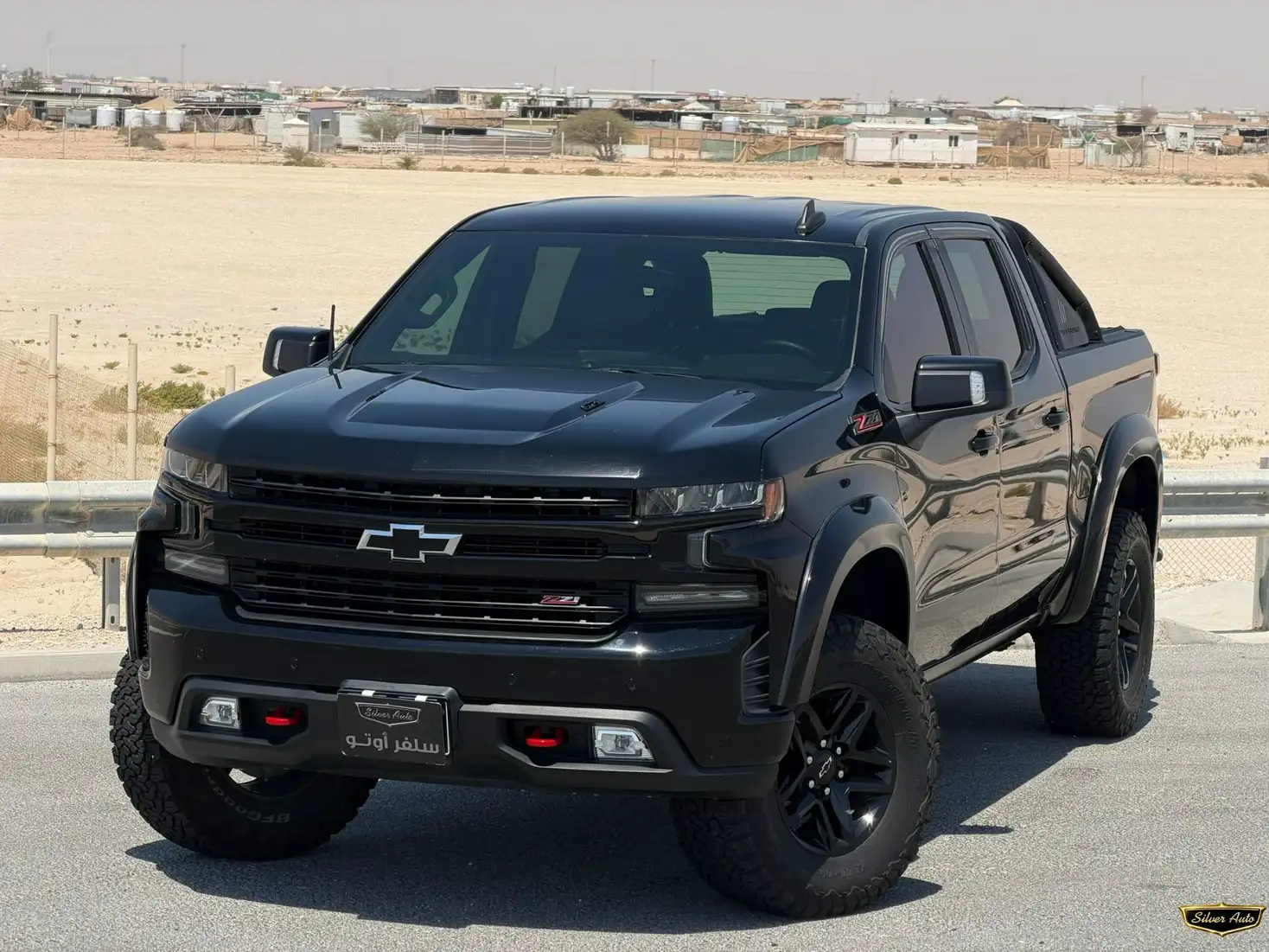 Chevrolet Silverado 2020