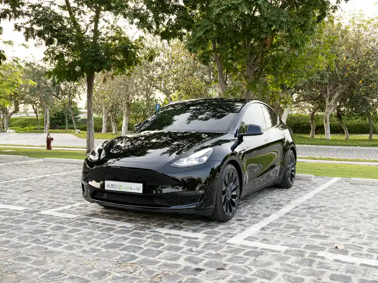 Tesla Model Y 2024