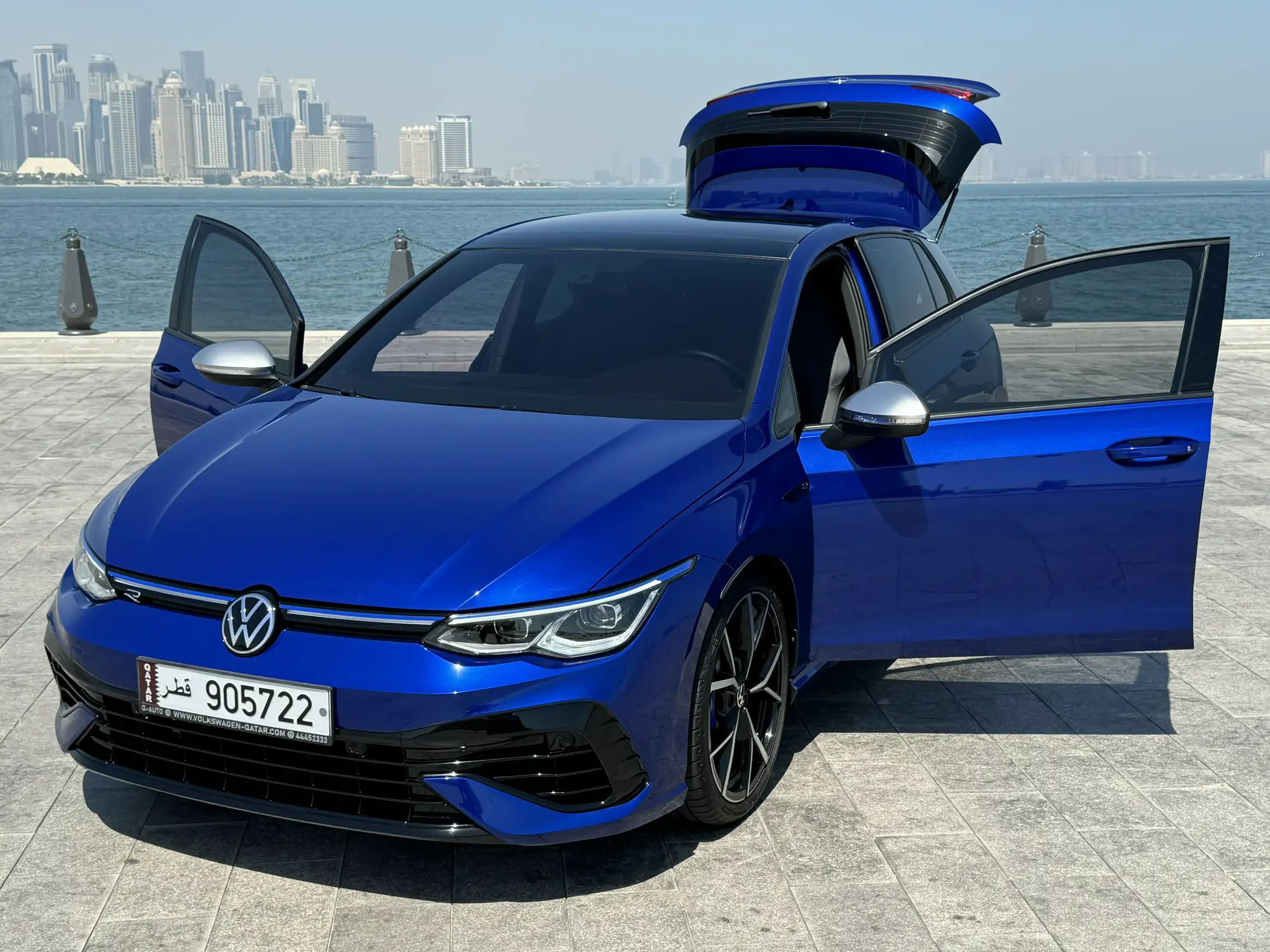 Volkswagen Golf 2023