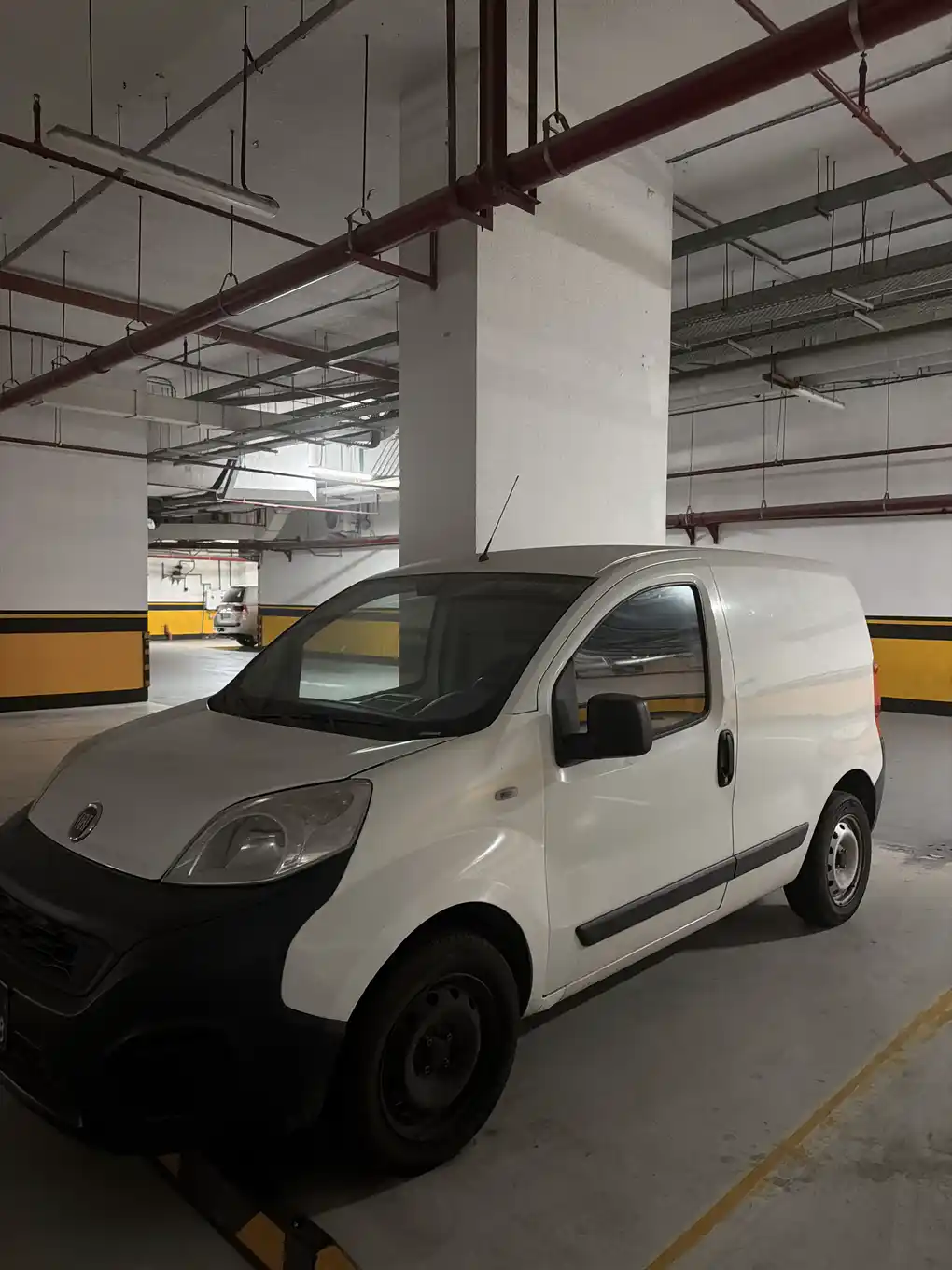 Fiat Fiorino 2020