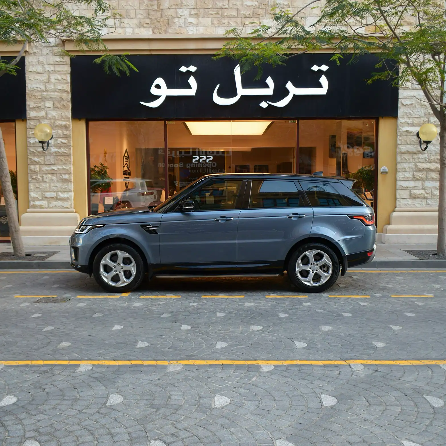 Range Rover Sport 2019