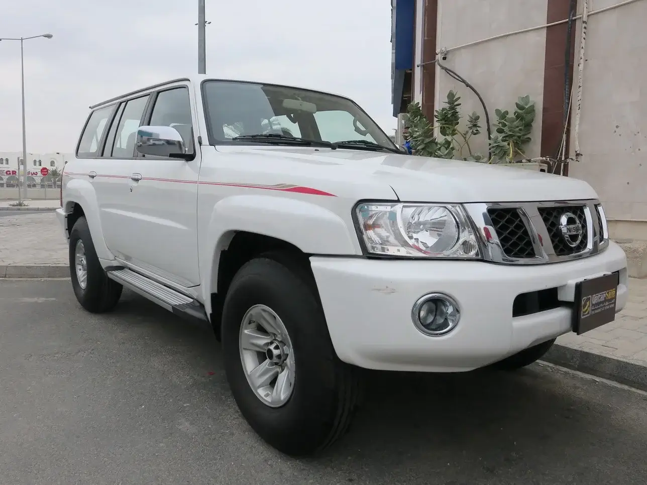 Nissan Patrol 2022