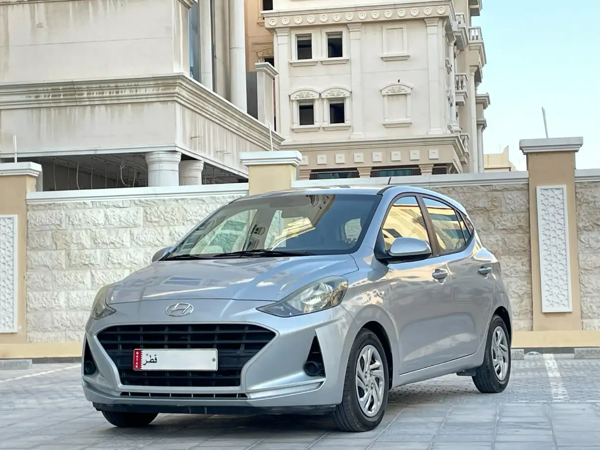 Hyundai i10 2022