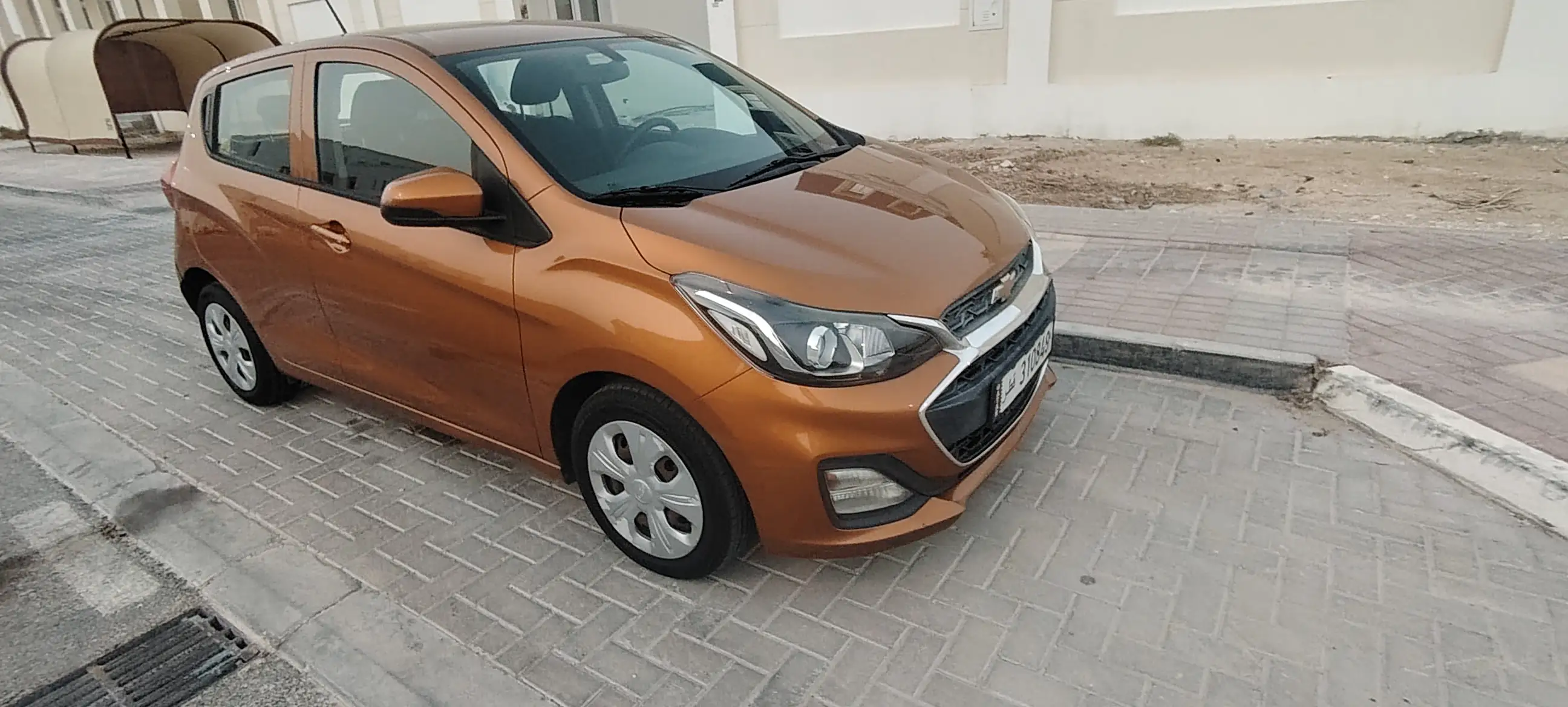 Chevrolet Spark 2020