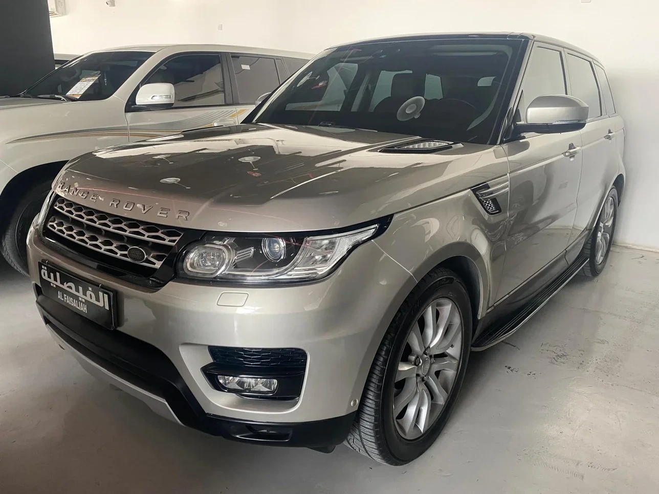 Landrover RANGE ROVER SPORT 2017