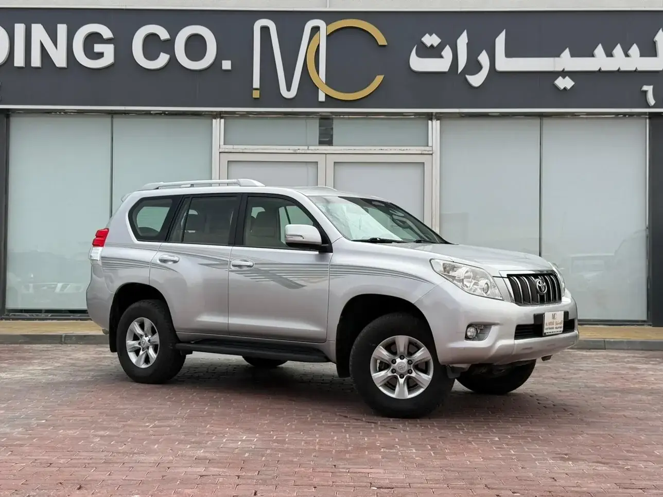 Toyota Prado 2012
