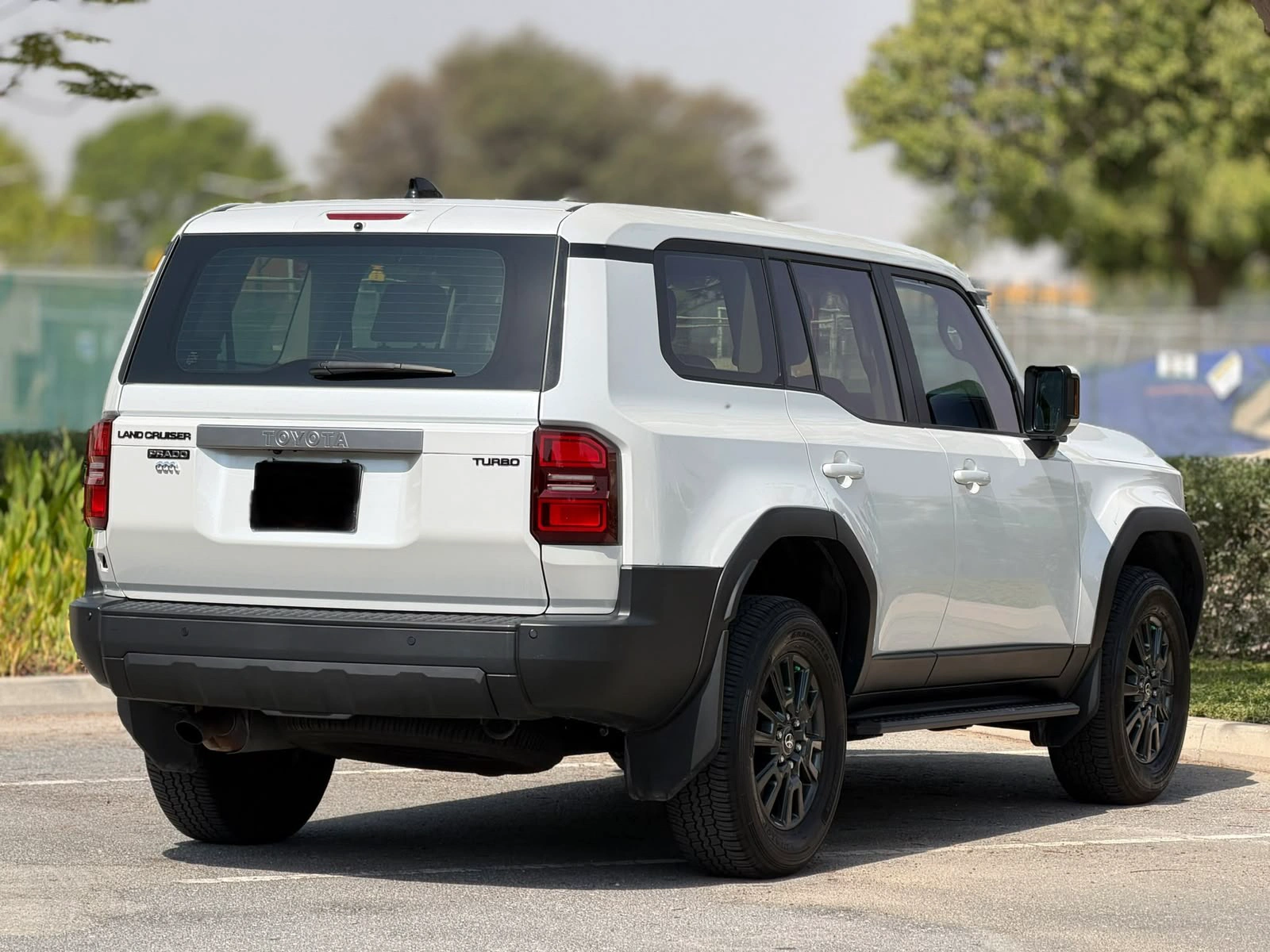 Toyota Prado STANDARD 2025