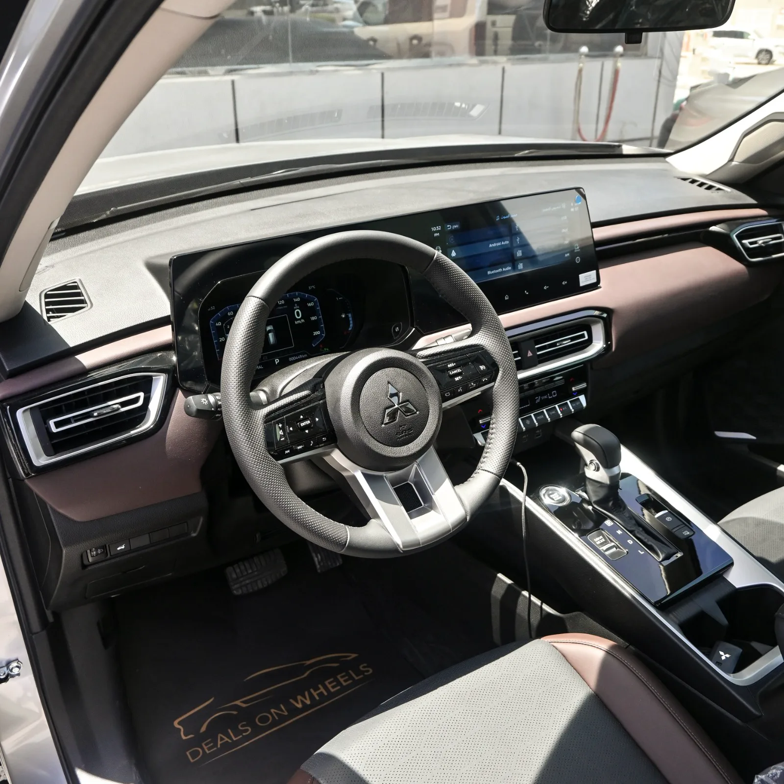 Mitsubishi DESTINATOR 2026 — photo 7 for sale in Qatar