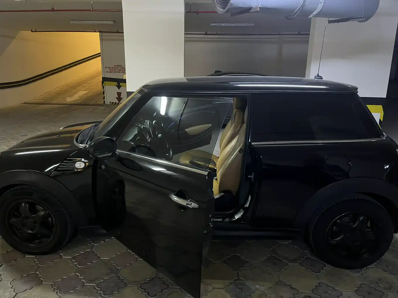 Mini Cooper 2010