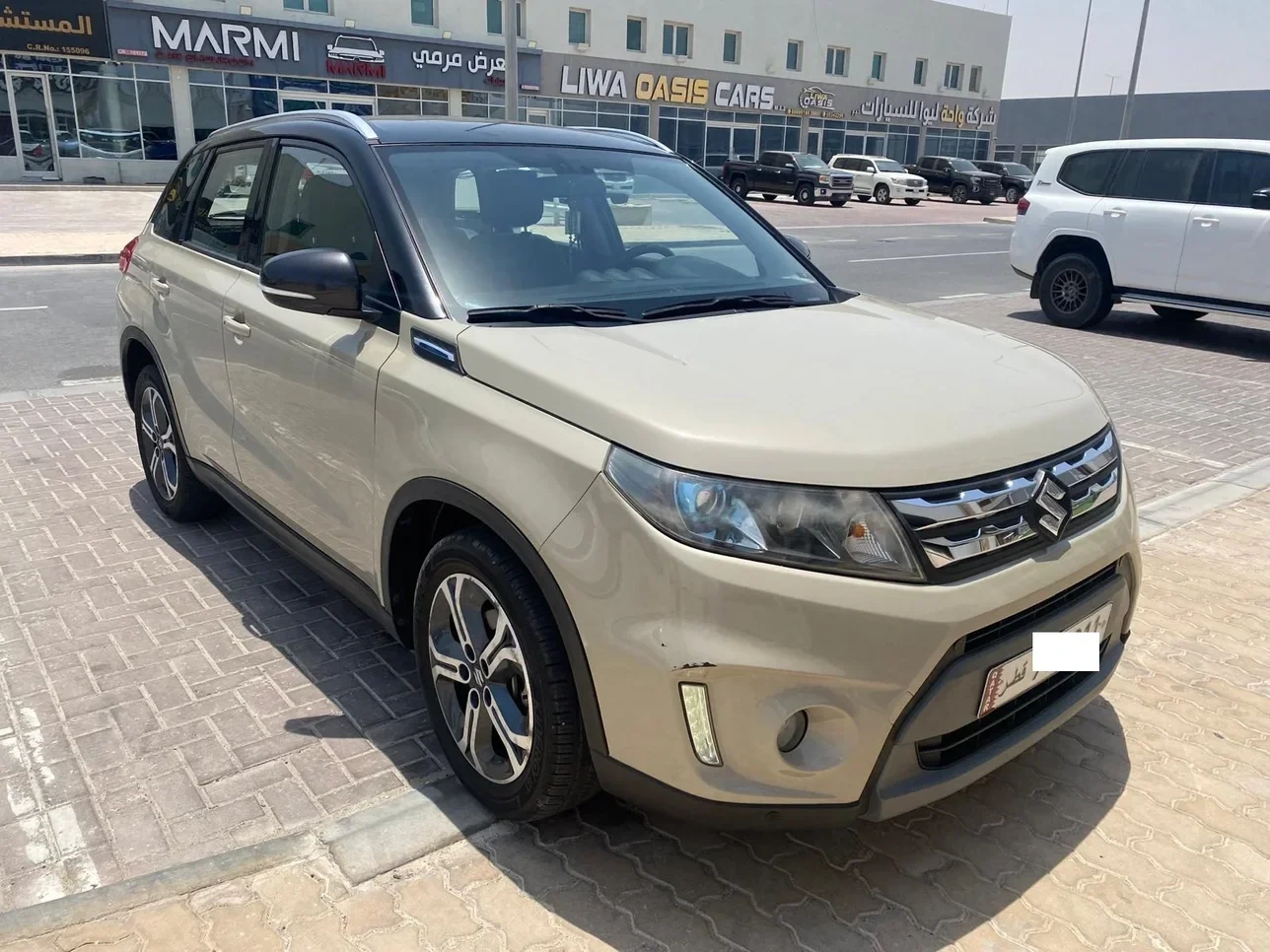 Suzuki Vitara 2017 — photo 3 for sale in Qatar