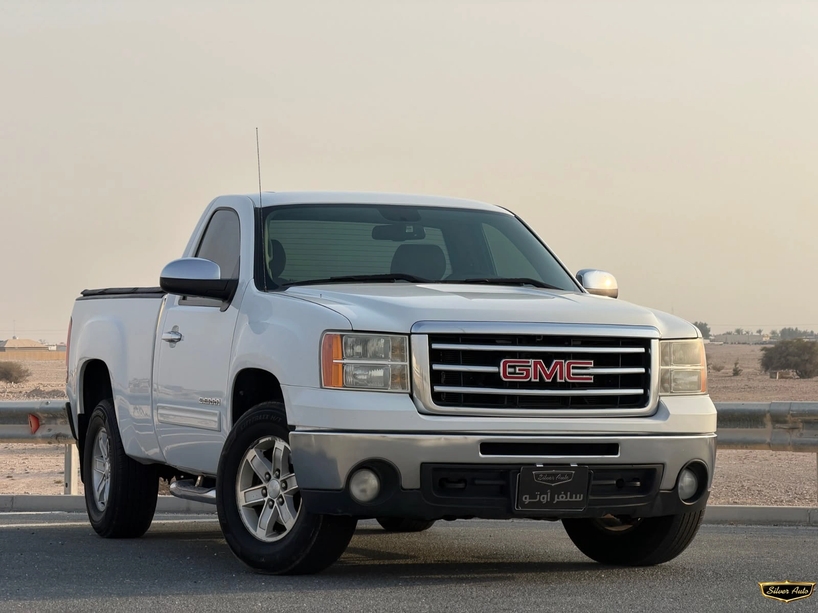 GMC Sierra 2012 — photo 3 for sale in Qatar