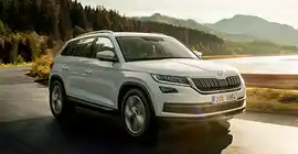 Skoda Kodiaq 2025
