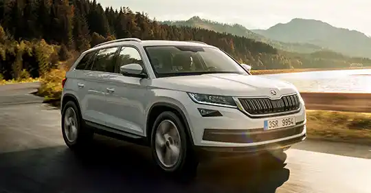 Skoda Kodiaq 2025