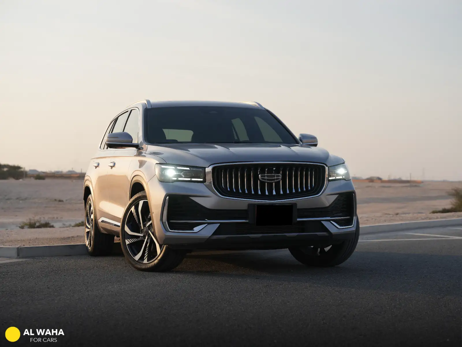 Geely MONJARO 2023