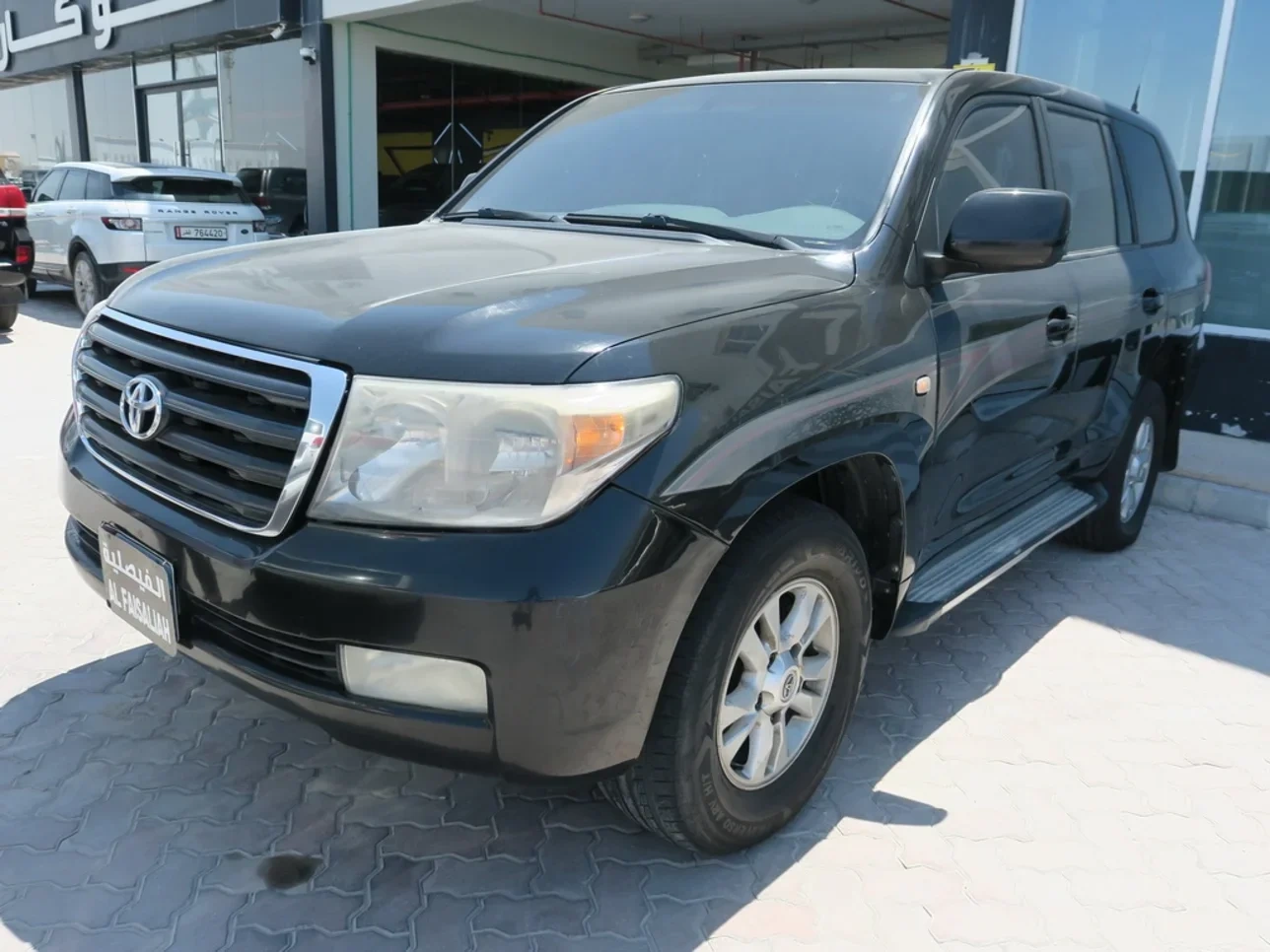 Toyota Land Cruiser GXR 2009