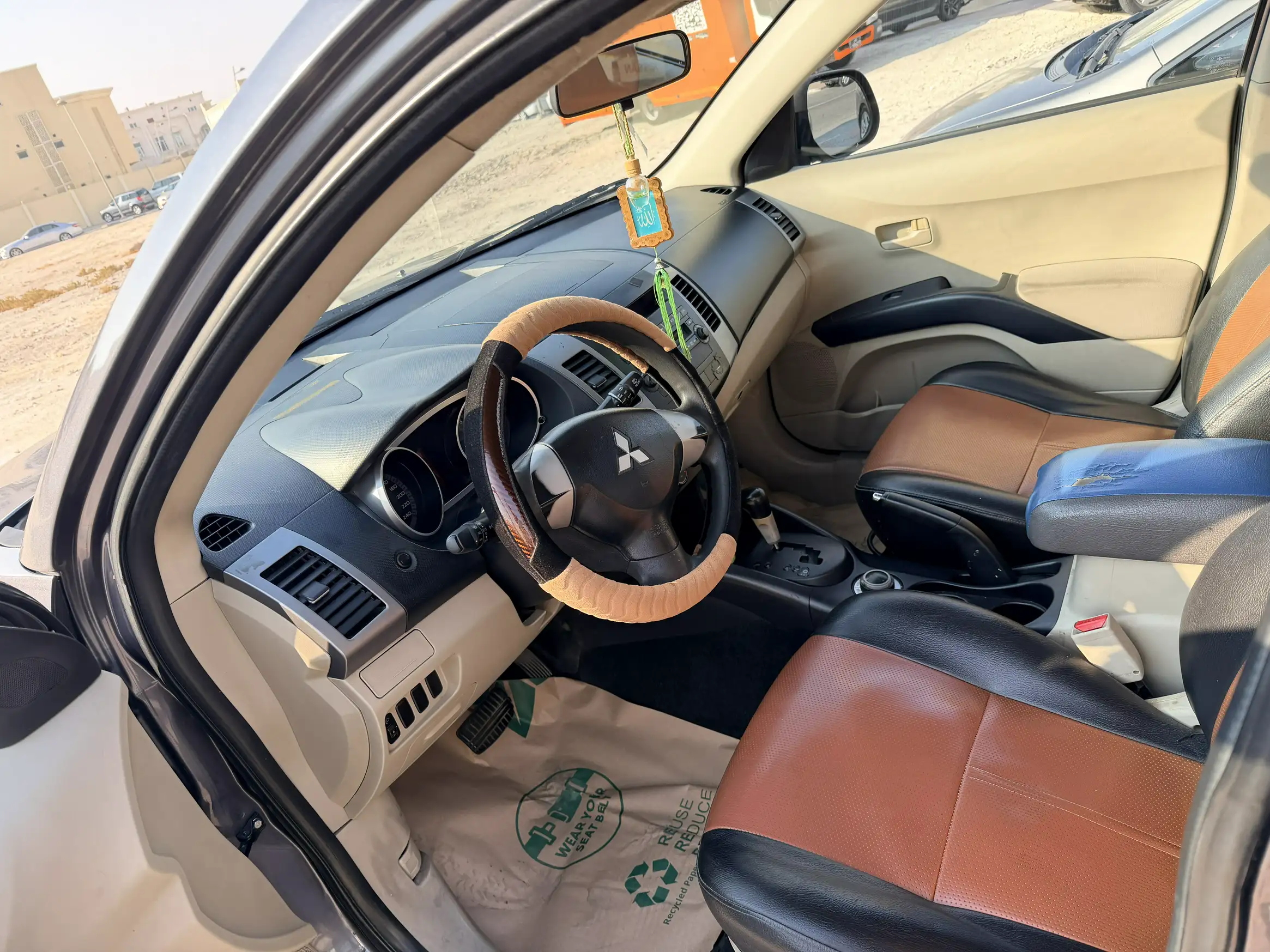 Mitsubishi Outlander 2008