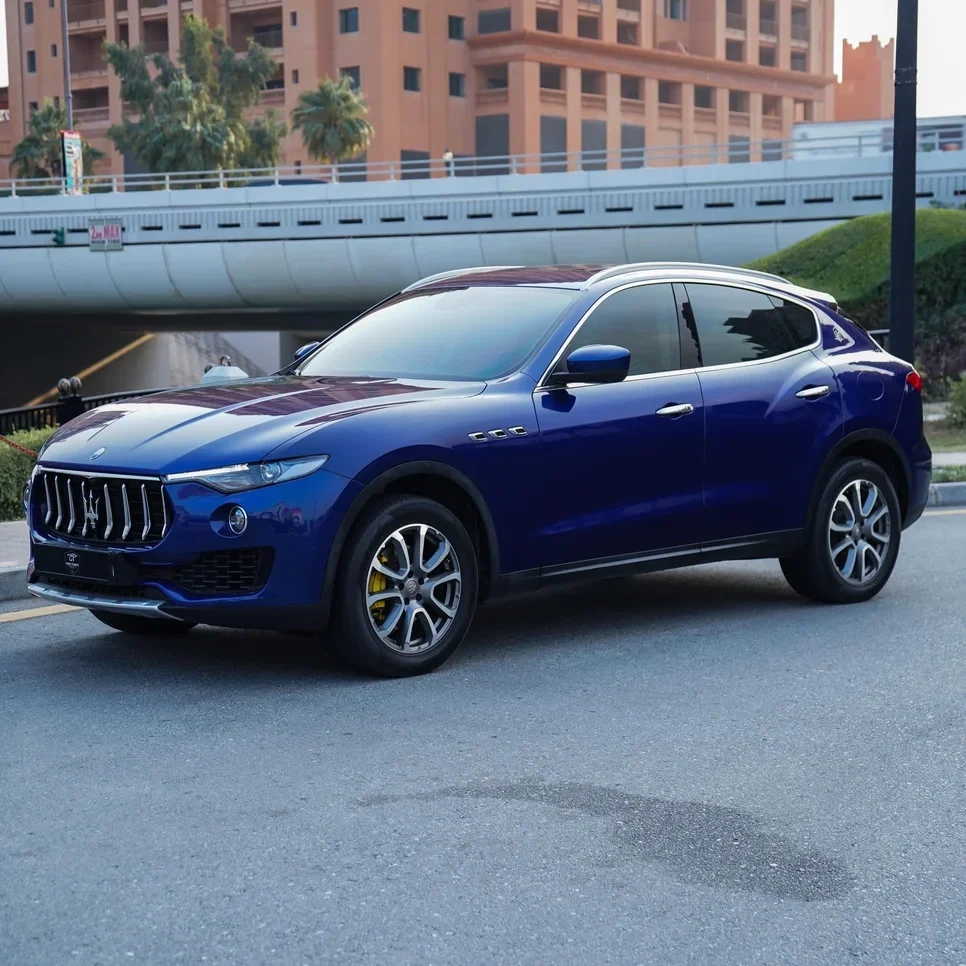 Maserati Levante 2017