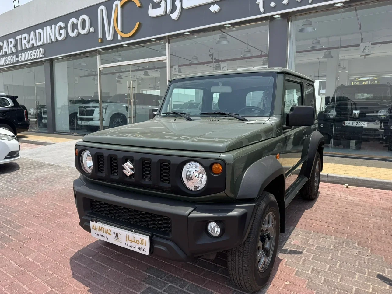 Suzuki Jimny 2025