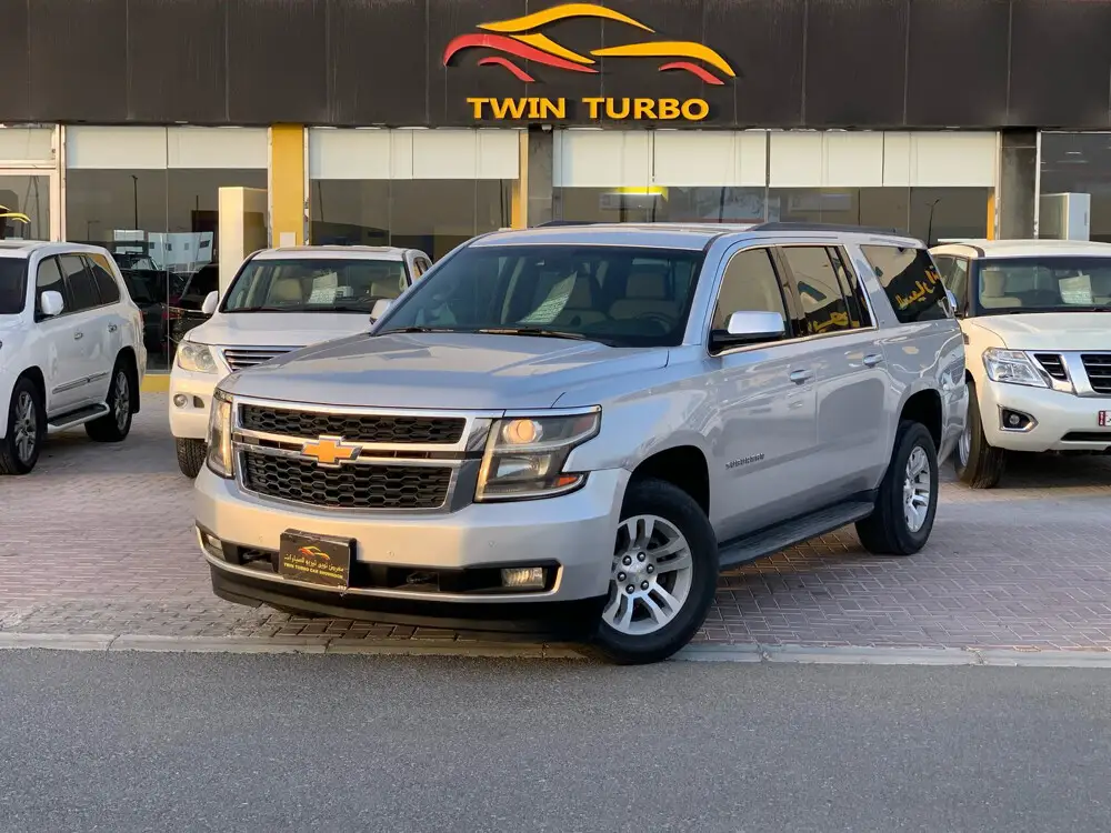 Chevrolet Suburban 2017
