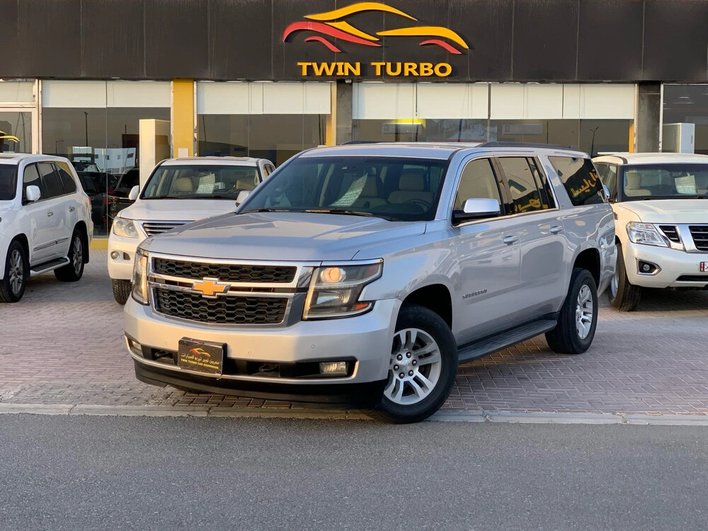 Chevrolet Suburban 2017
