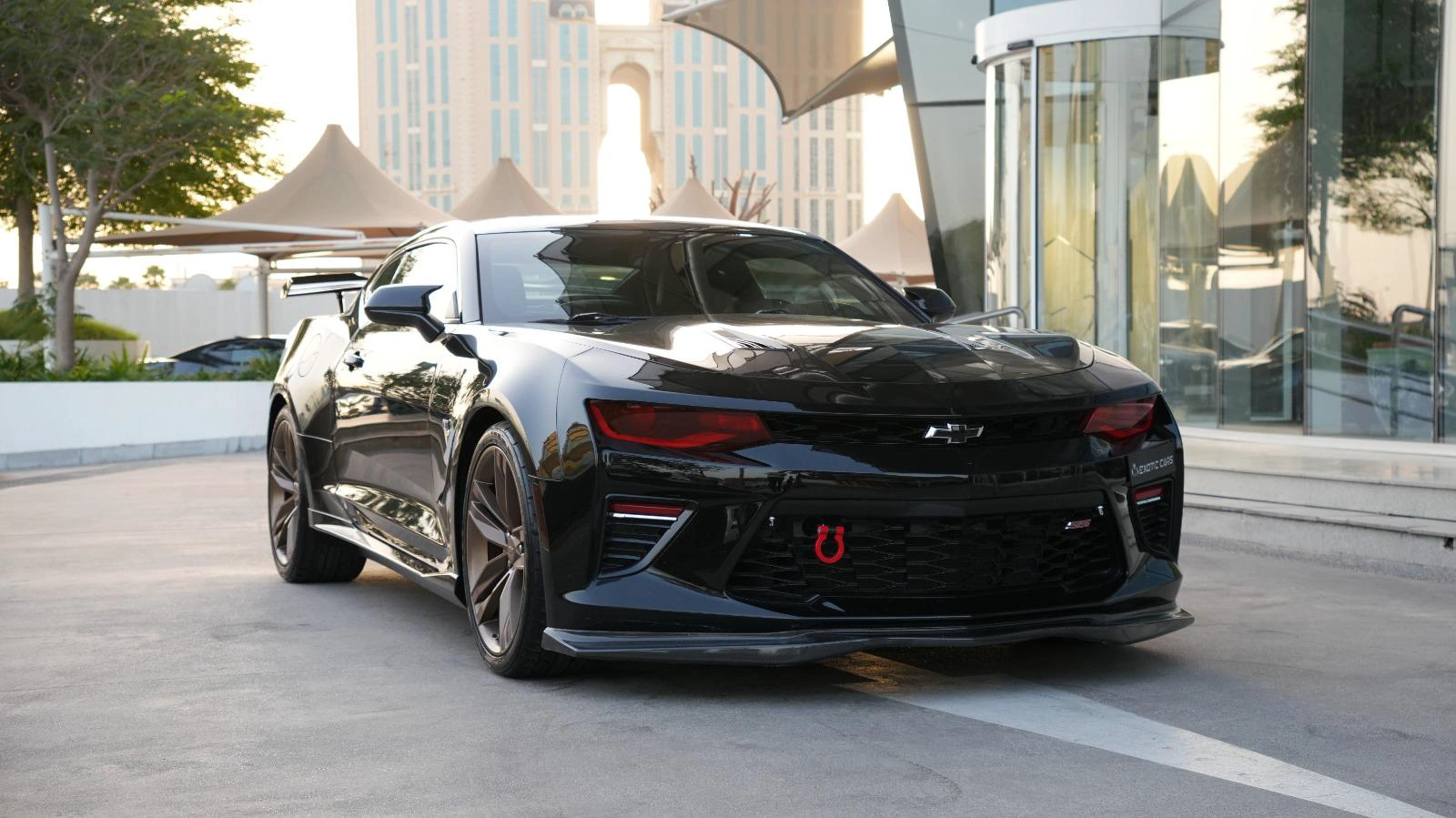 Chevrolet Camaro 2017