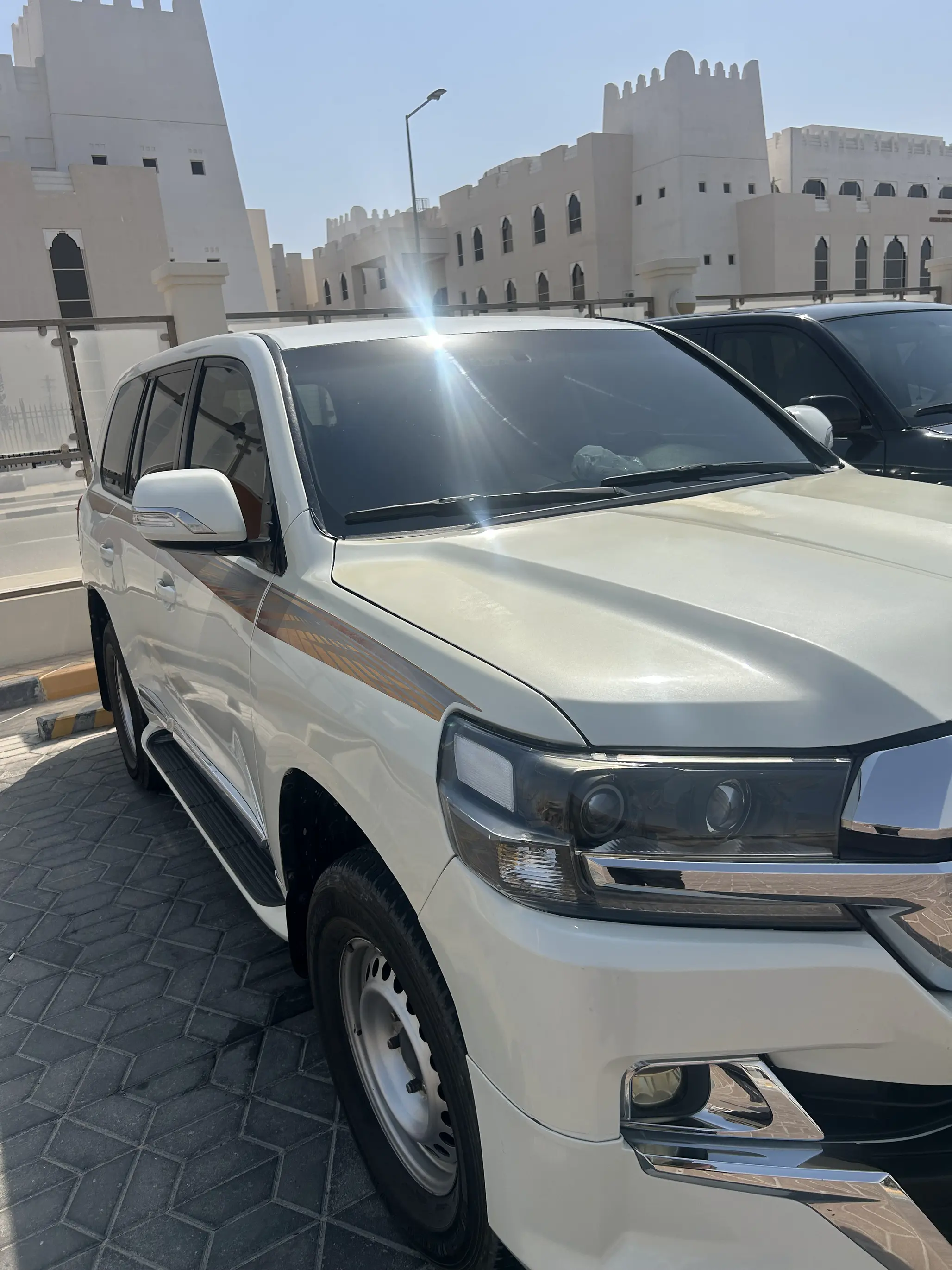 Toyota Land Cruiser G 2013