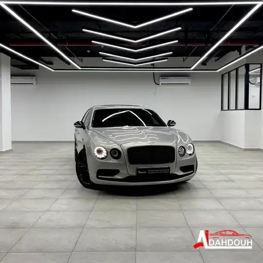 Bentley CGT 2017