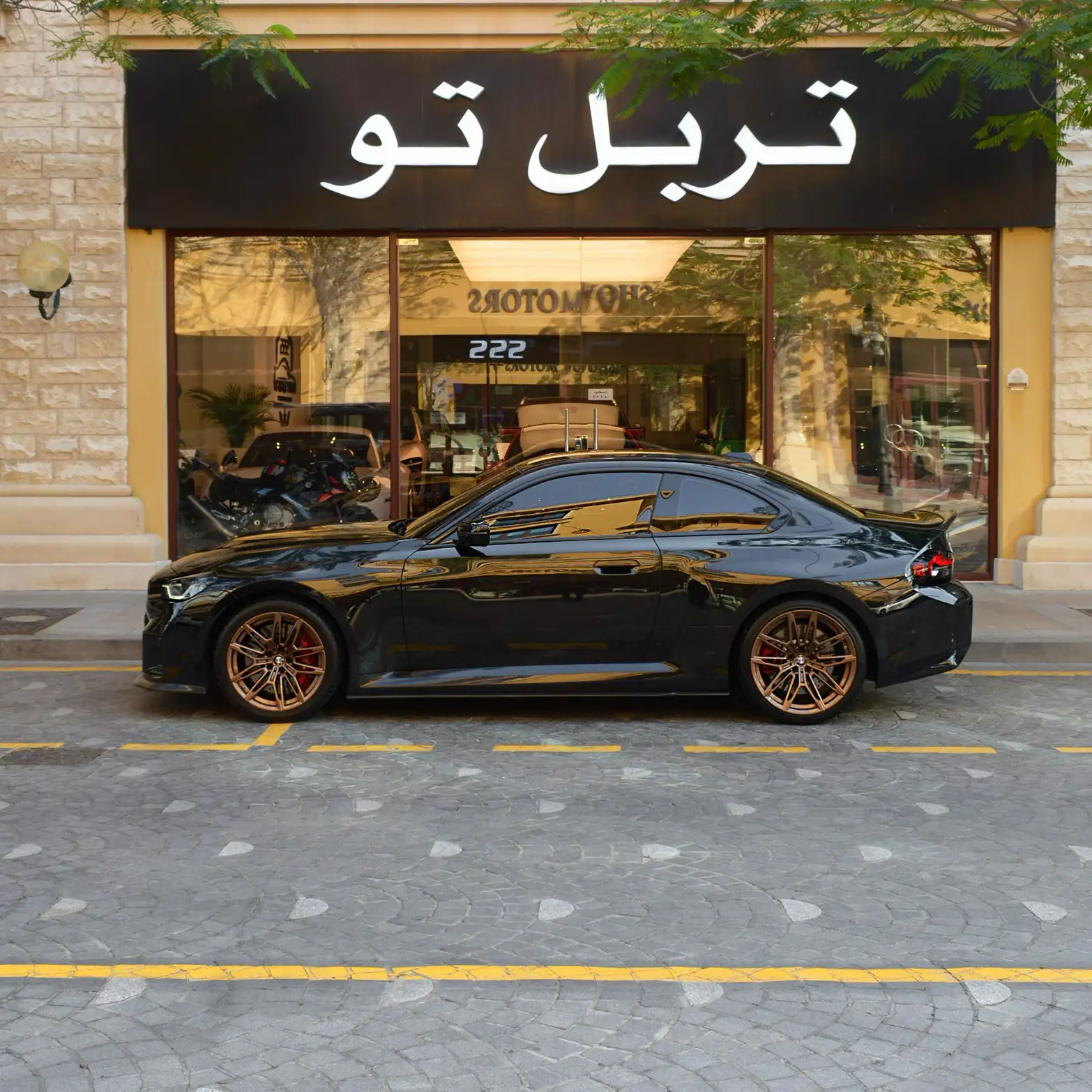 BMW M2 2025