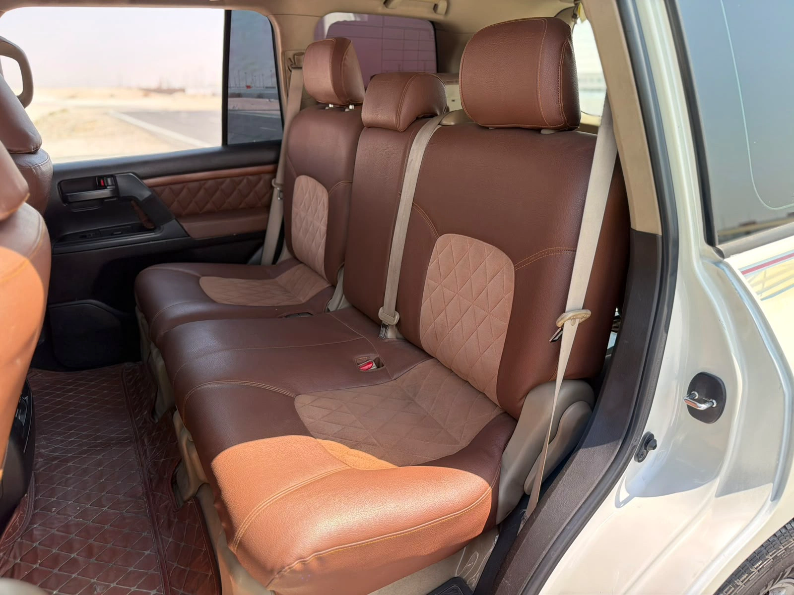 Toyota Land Cruiser GXR 2016 — photo 14 for sale in Qatar