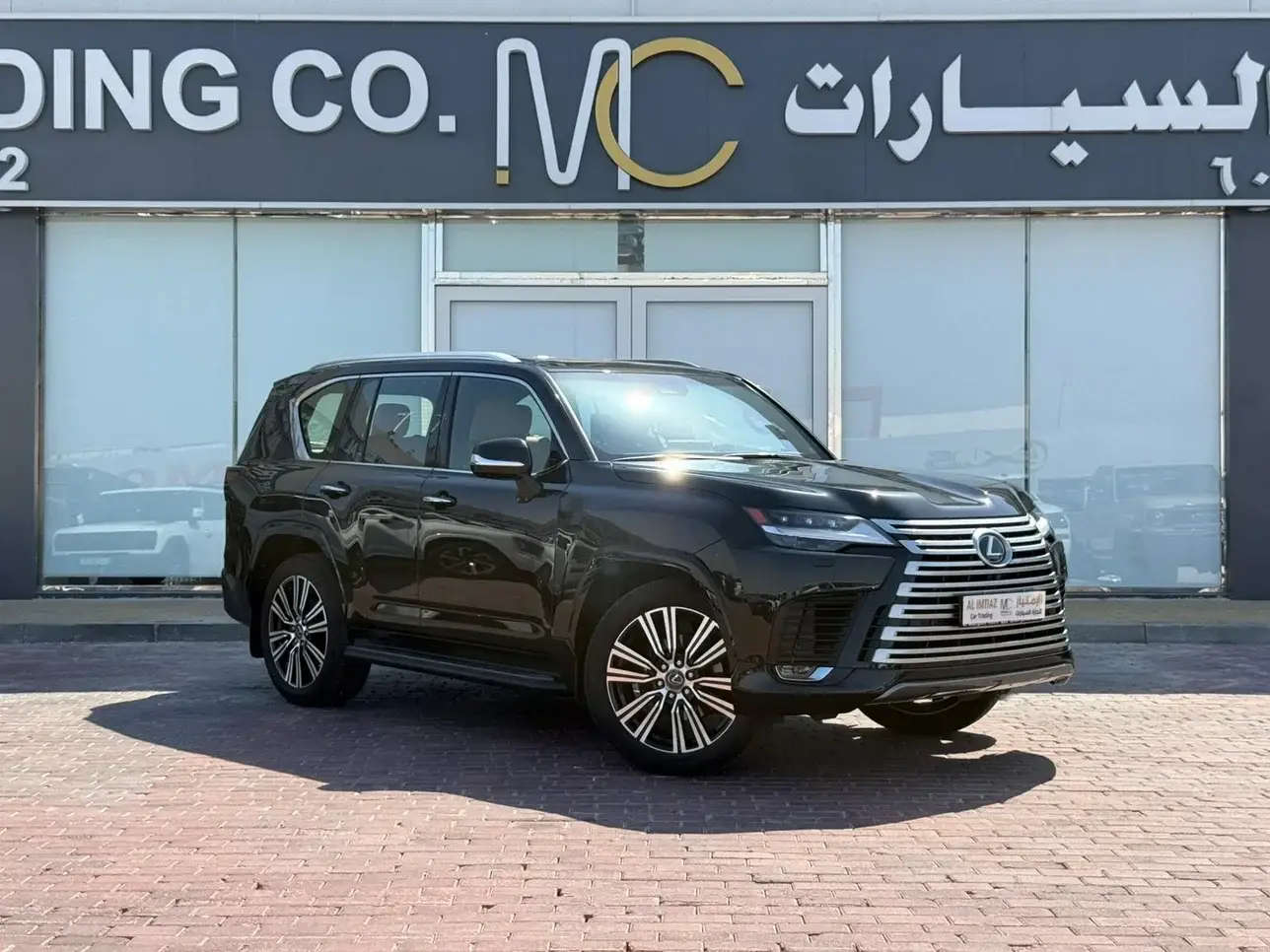 Lexus LX 2025