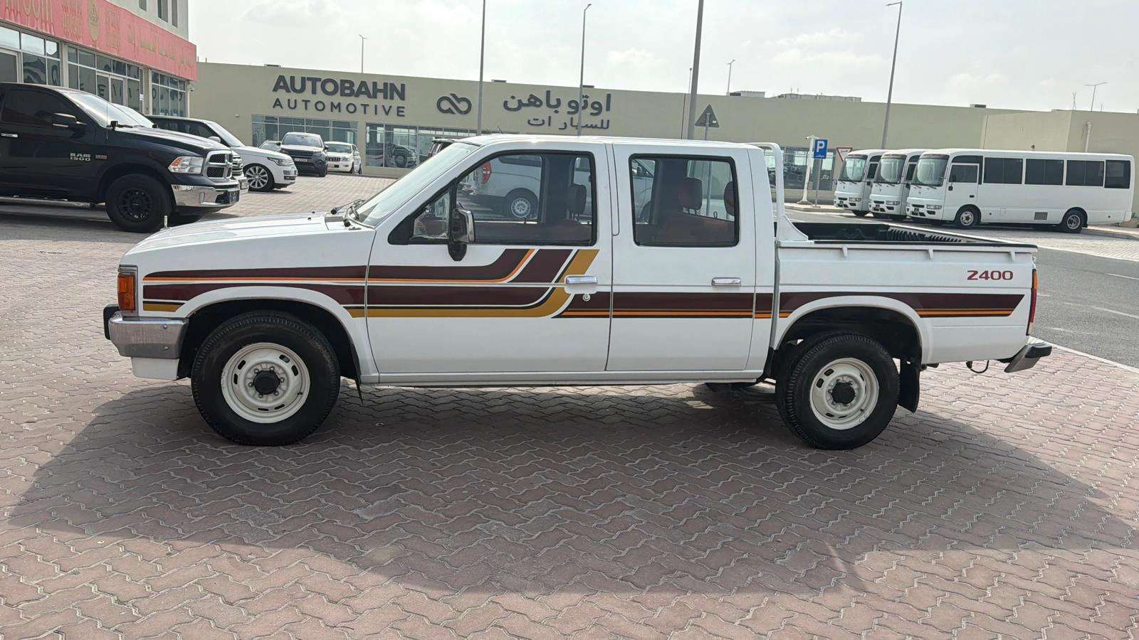 Nissan Pick Up 1990