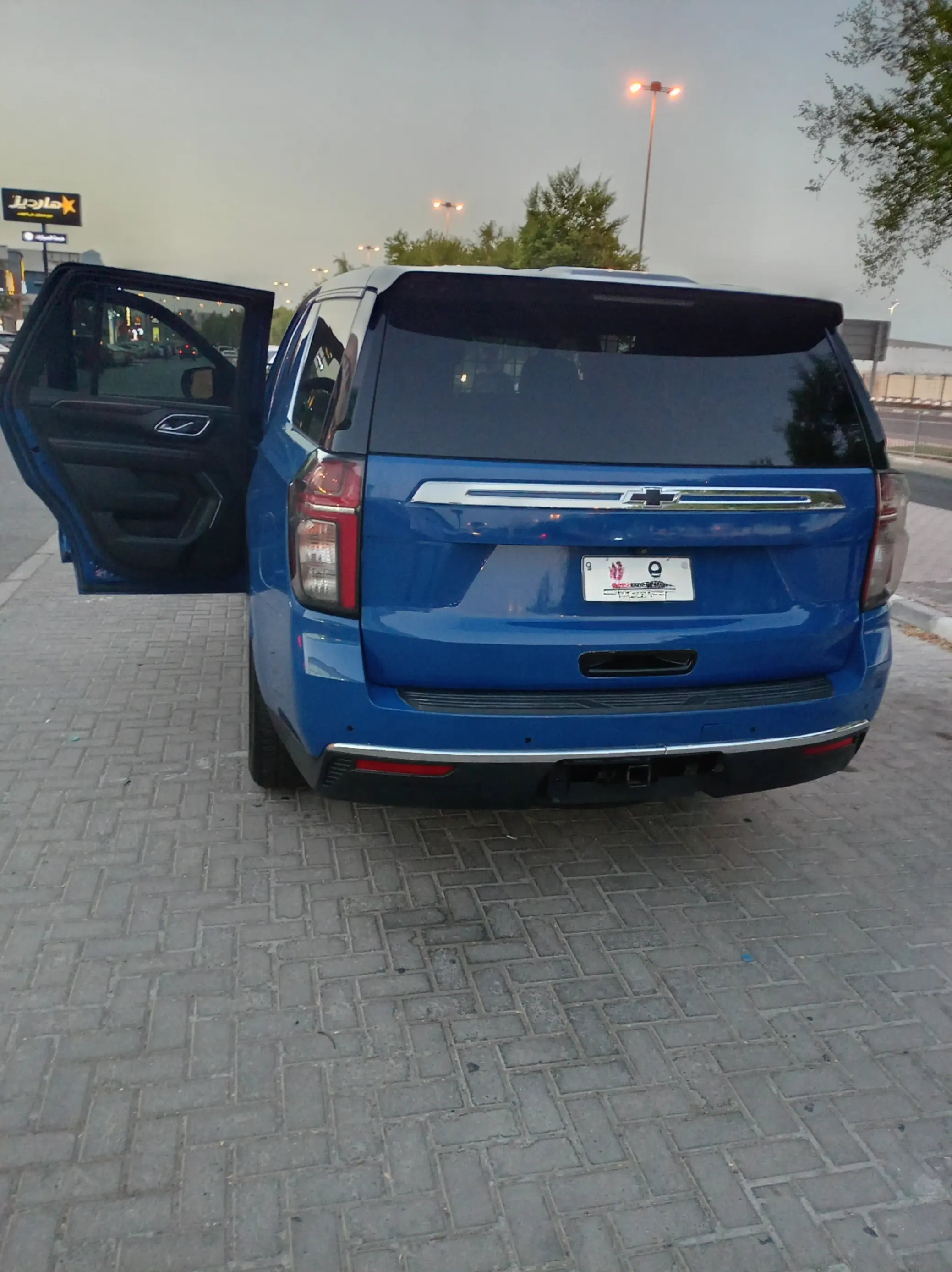 Chevrolet Tahoe American 2021