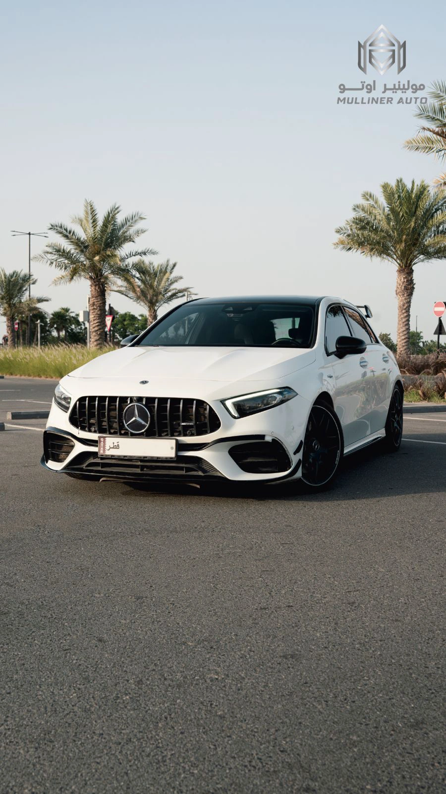 Mercedes A45 2021
