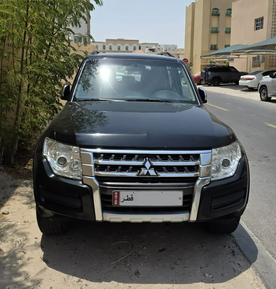 Mitsubishi Pajero GLS 2018