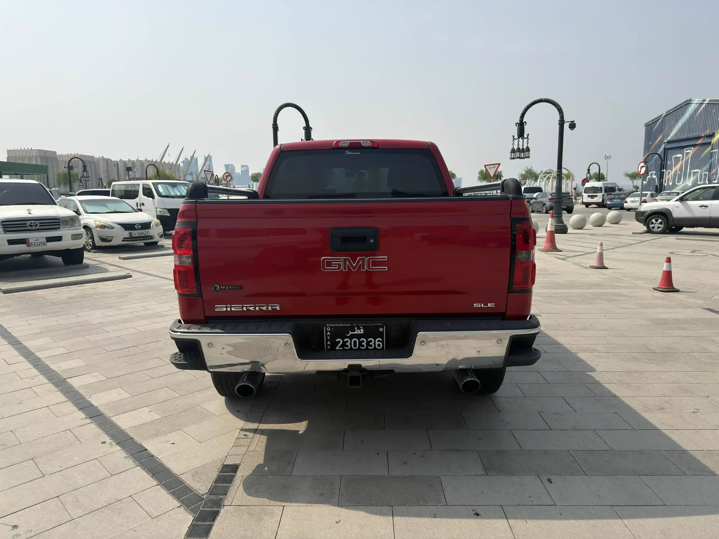 GMC D/Cabin P/Up 1 2015
