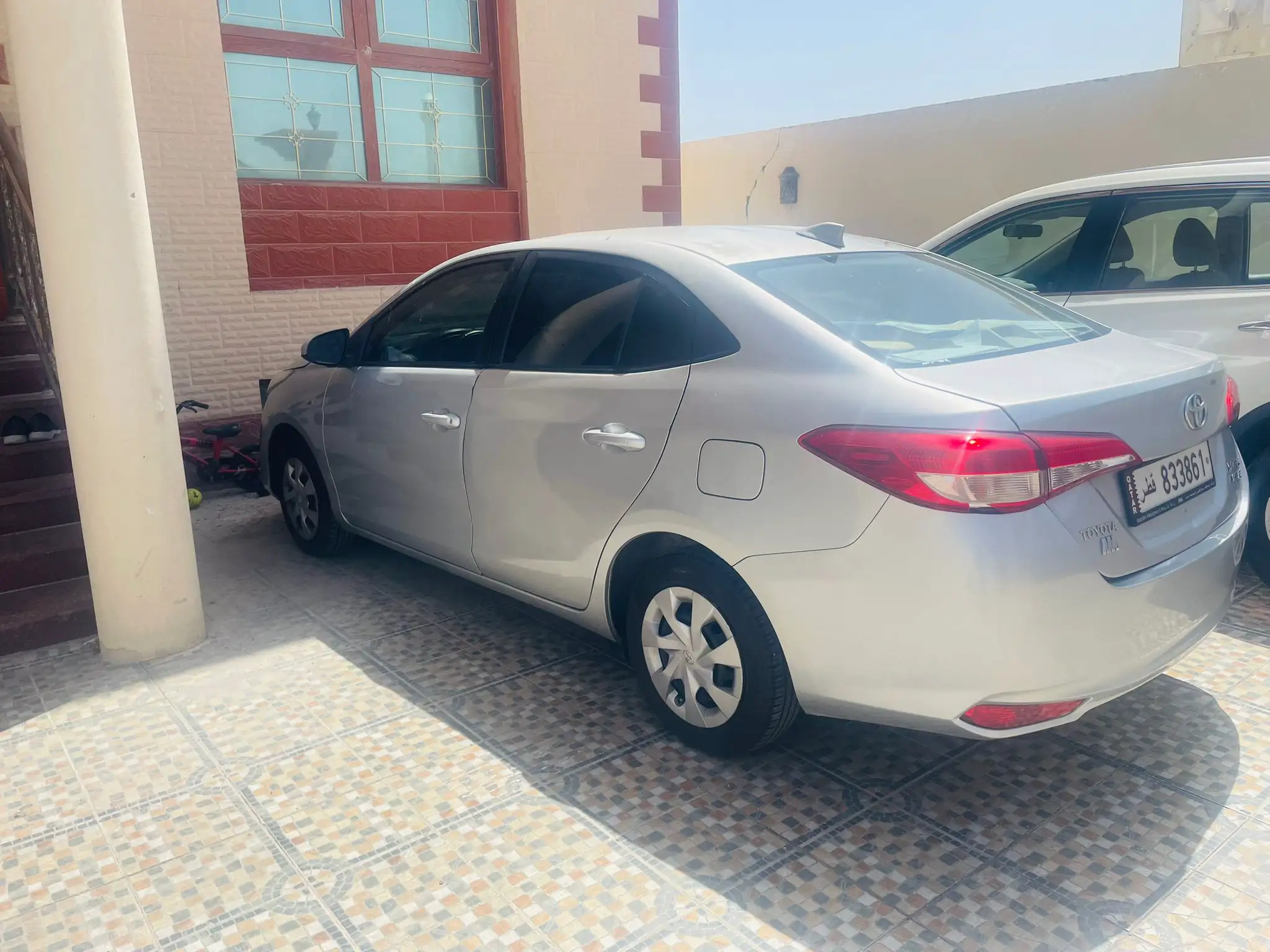 Toyota Yaris 2019