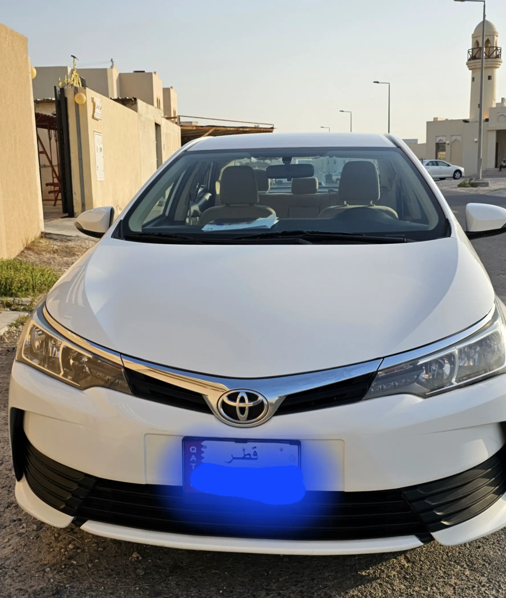 Toyota Corolla Xli 2019