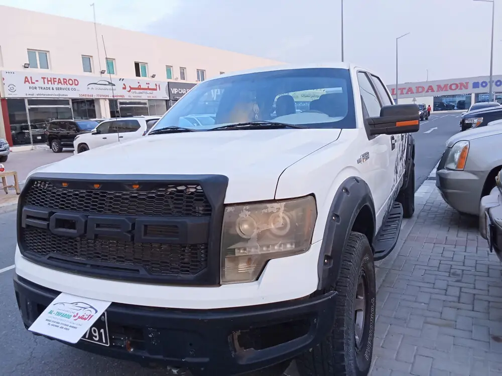 Ford F150 2011