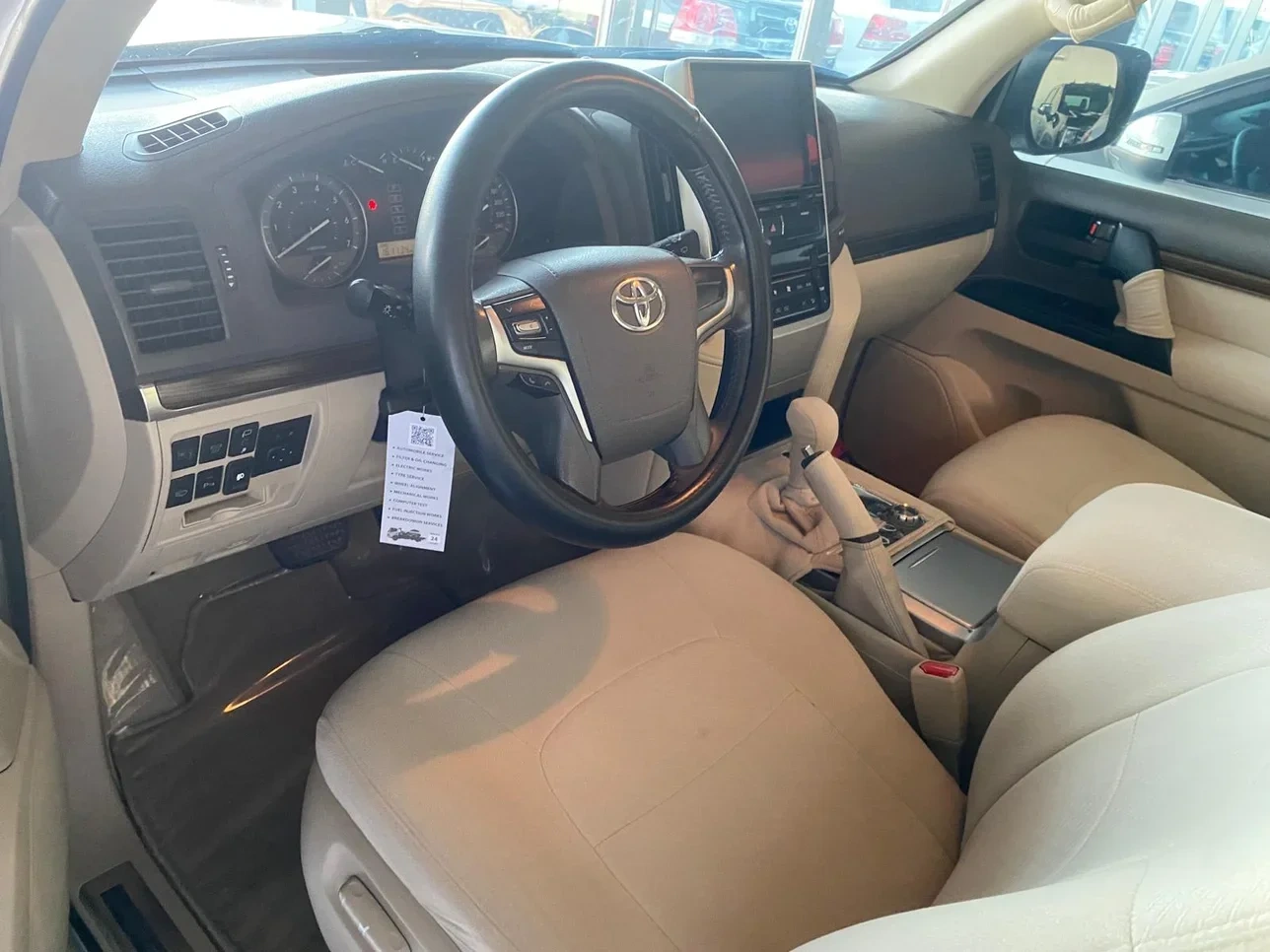 Toyota Land Cruiser GXR 2020 — photo 3 for sale in Qatar