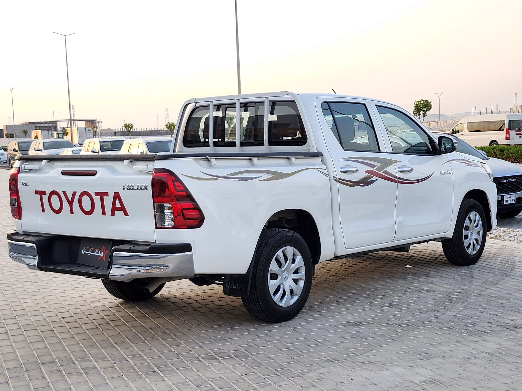 Toyota Hilux 2025