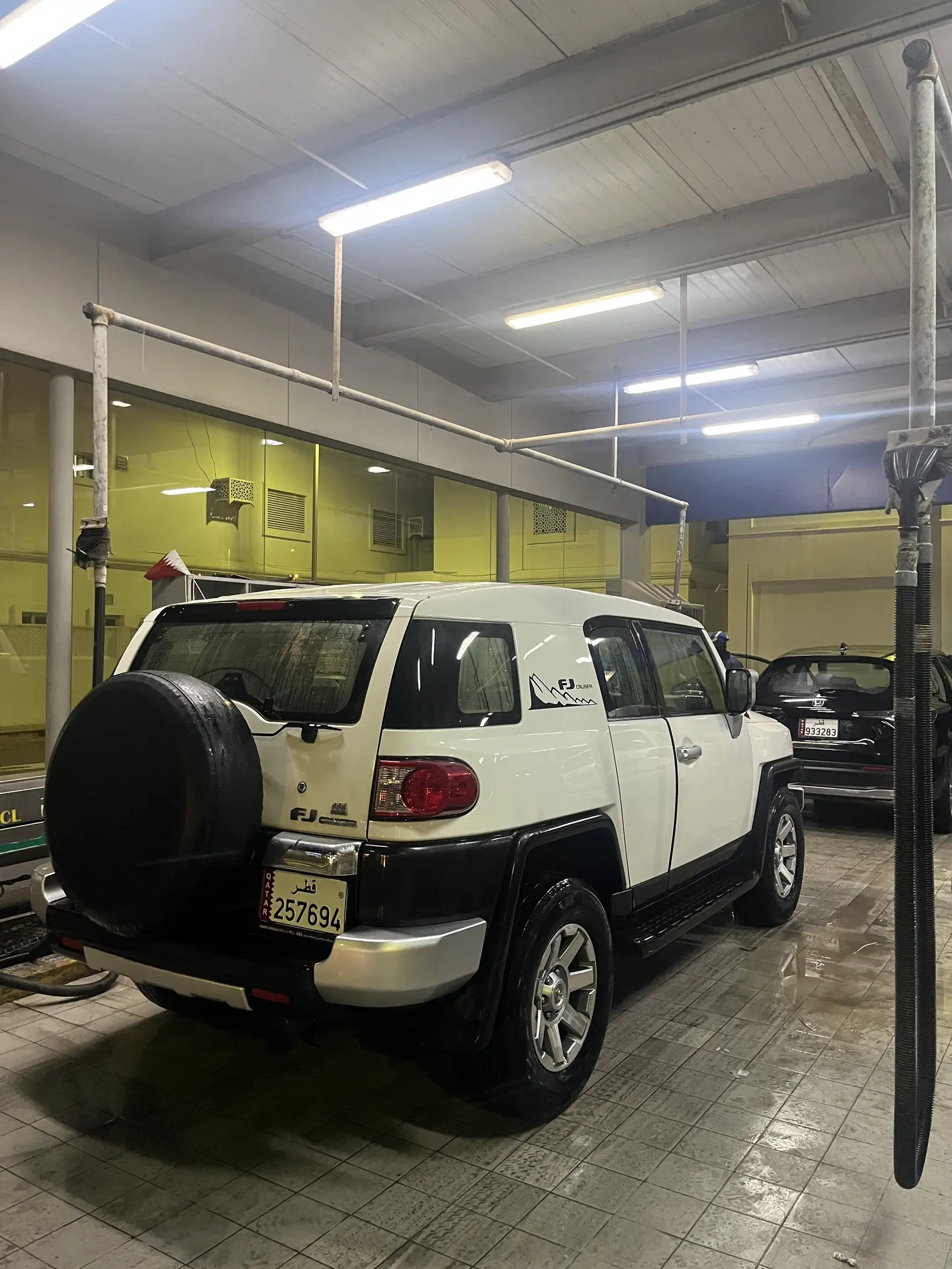 Toyota FJ Cruiser 2015