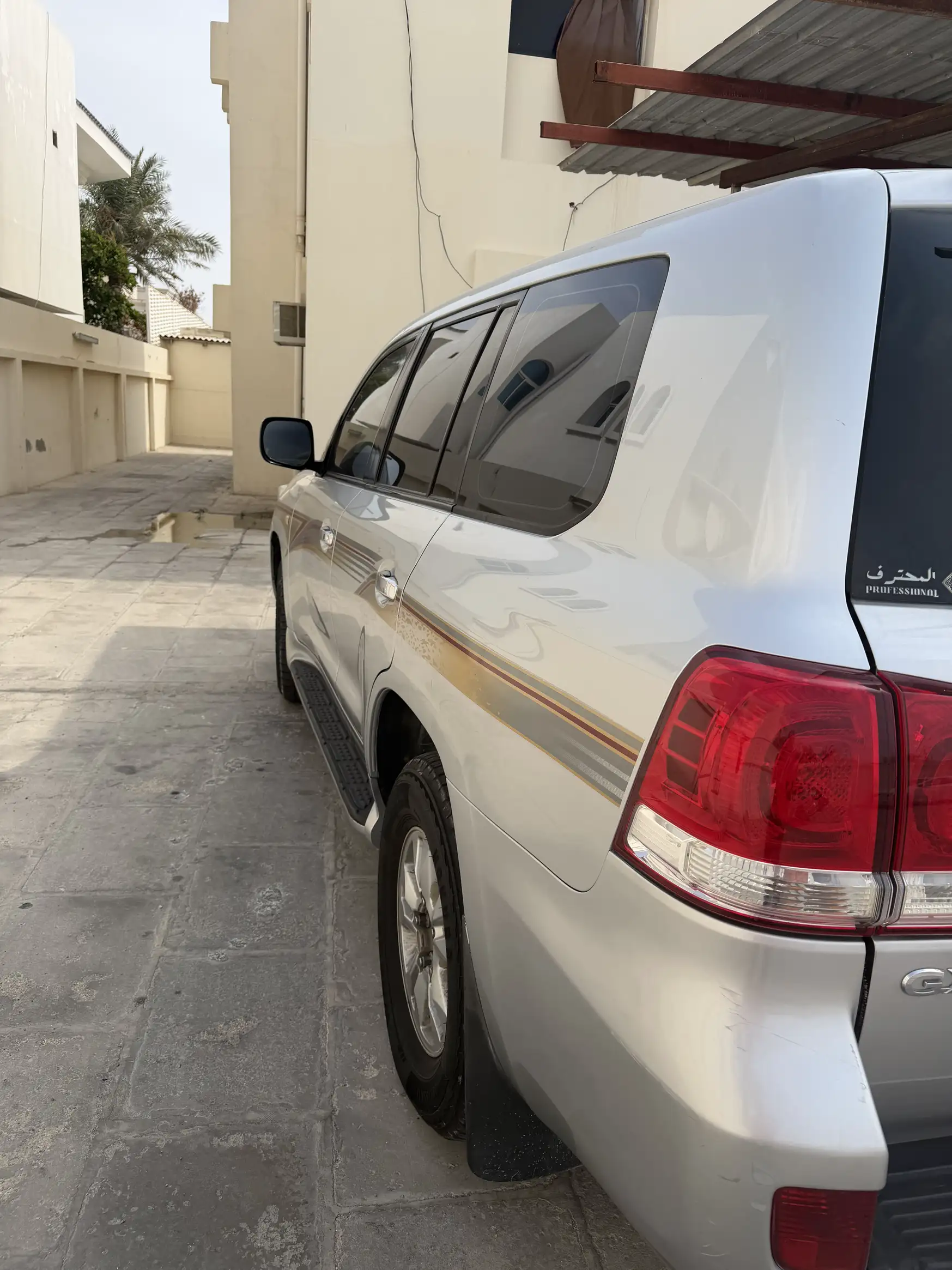 Toyota Land Cruiser GXR 2010