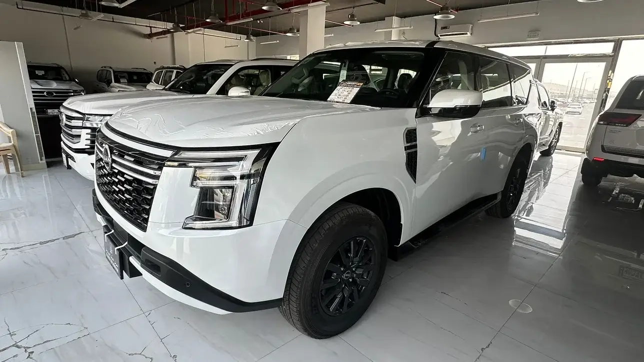 Nissan Patrol 2025