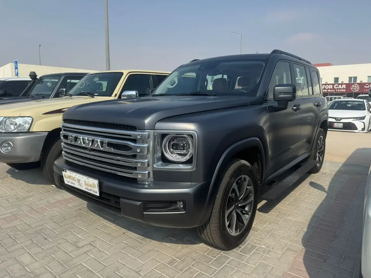 HAVAL H9 2025