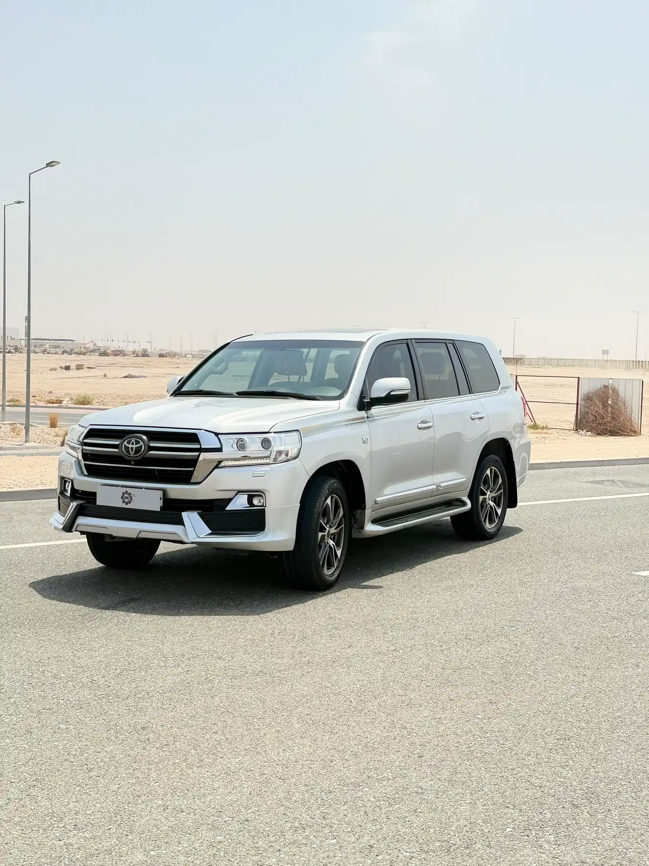 Toyota Land Cruiser VXR 2020
