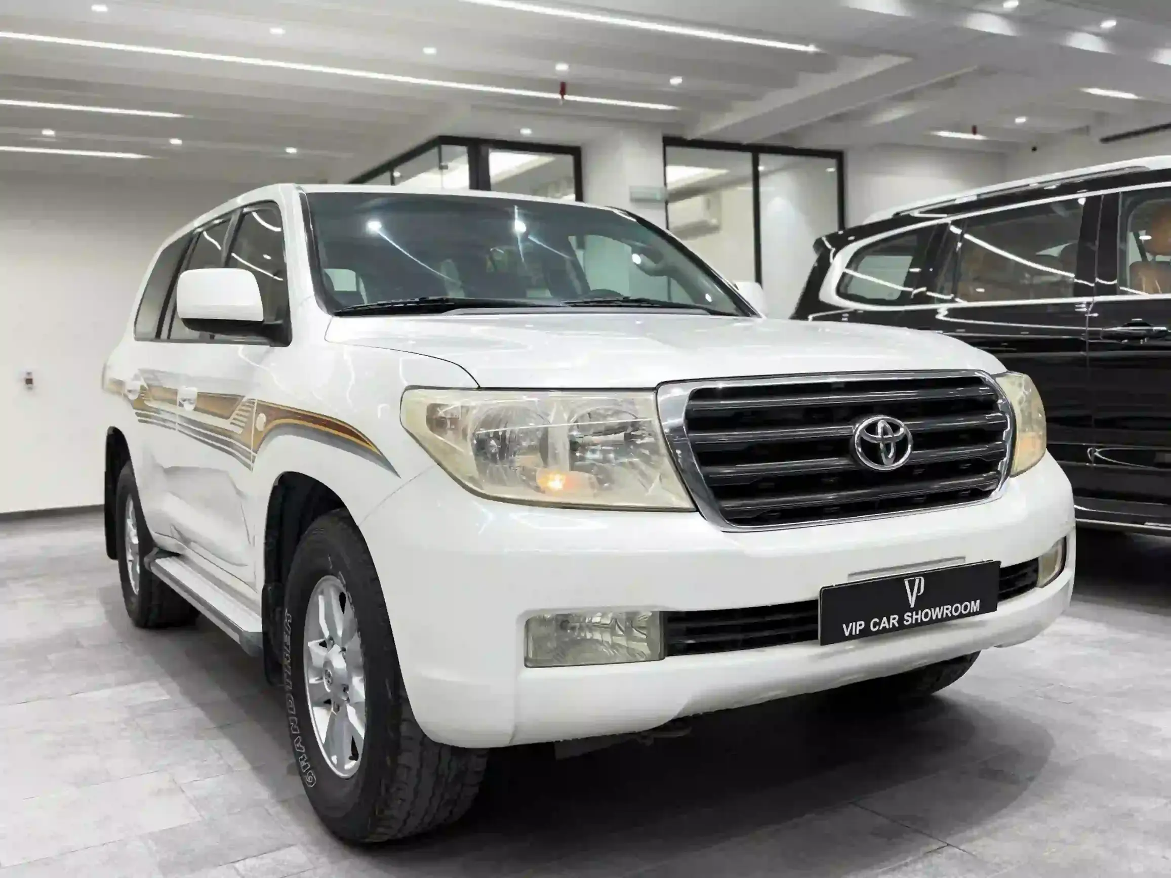 Toyota Land Cruiser GX 2008