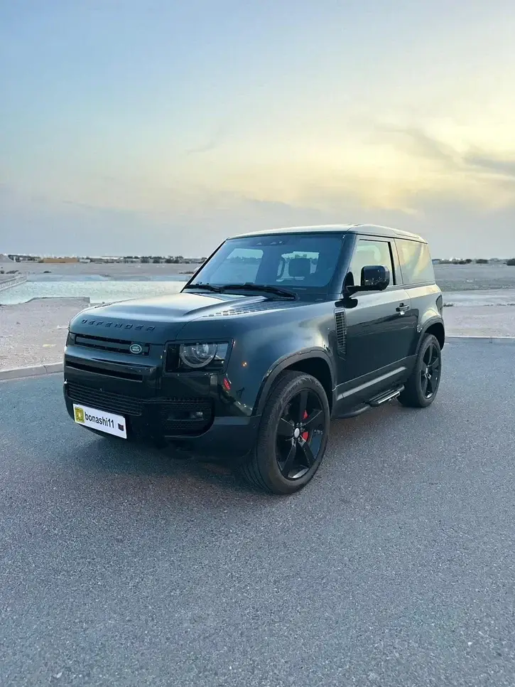 Landrover Defender 2022