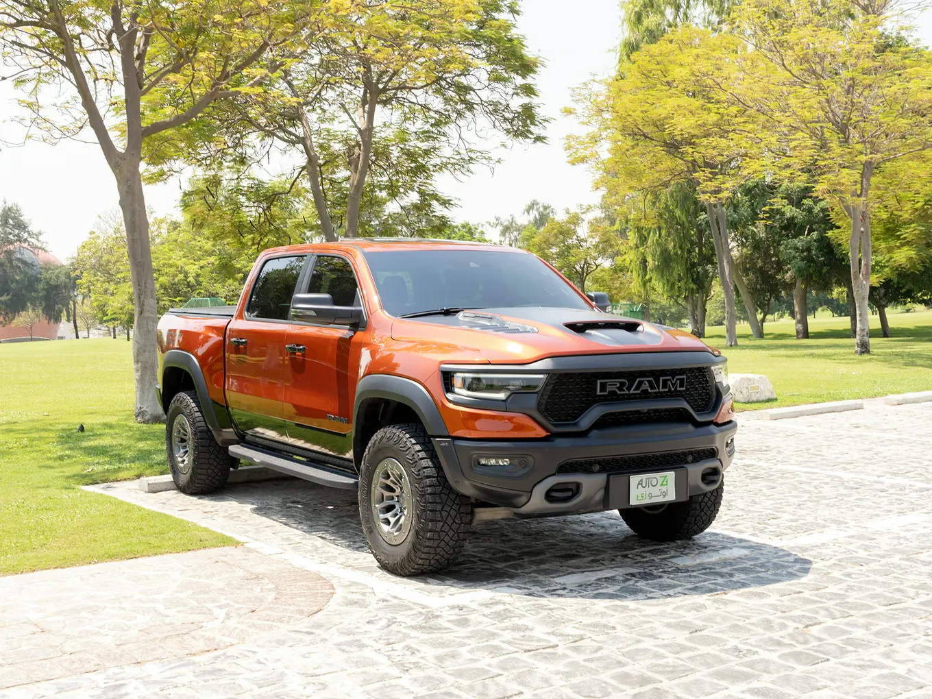 Dodge RAM 1500 2024